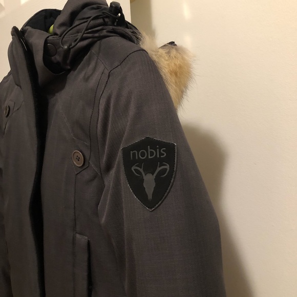 Nobis Merideth Down Parka - Picture 4 of 7